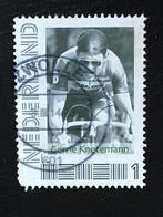 3117 Persoonlijke zegel - Gerrie Kneteman -LEES gestempeld, Ophalen of Verzenden, Na 1940, Gestempeld