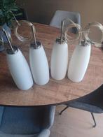 4x hanglamp., Ophalen, Gebruikt
