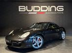 Porsche Cayman S 3.4 Tiptronic | Youngtimer | Xenon, Achterwielaandrijving, Zwart, 296 pk, Leder en Stof