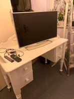 Bureau/ toilettafel, Ophalen, Gebruikt, Bureau