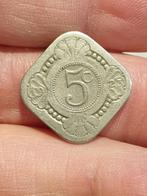 5 cent 1923 (06), Postzegels en Munten, Munten | Nederland, Ophalen of Verzenden, 5 cent