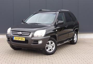 Kia Sportage 2.0 CVVT Executive | Trekhaak | APK mei 2026 beschikbaar voor biedingen