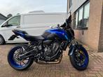 Yamaha mt 07, Akrapovic, Quickshifter, A2, Quickshifter, Particulier, Minimaal motorrijbewijs A2, 695 cc