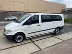 Mercedes Vito 111 CDI 343!AIRCO!ELECKTRISH RAAM!APK:05-01-20, Auto's, Bestelauto's, Gebruikt, 4 cilinders, 116 pk, Wit