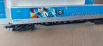 ROCO/SIEMENS Integration 5 reclamewgn artnr 47877 in ovp, Hobby en Vrije tijd, Modeltreinen | H0, Gelijkstroom, Wagon, Ophalen of Verzenden