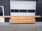 11 Nieuwe Douglas palen 20x20 en 7x20 lengte van 2,5 tot 5m, Ophalen of Verzenden, Zo goed als nieuw, Balk, Overige houtsoorten