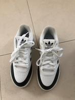 Adidas drop step low wit maat 38, Ophalen of Verzenden, Zo goed als nieuw, Wit, Sneakers of Gympen