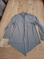 Vest Grijs Maat L, Ophalen of Verzenden, Zo goed als nieuw, Maat 42/44 (L), Grijs
