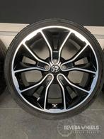 19'' originele Hyundai I30 N velgen + banden 5x114.3 52910-5, 235 mm, Banden en Velgen, Gebruikt, Personenwagen