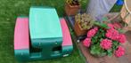 Little tikes picknick kinder tafel, Ophalen, Zo goed als nieuw, Rechthoekig, Overige materialen