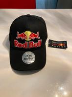 Red bull cap zwart, Verzamelen, Ophalen of Verzenden, Nieuw, Formule 1