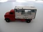 TUFTOY -LONE STAR - MILK Vrachtauto - made in England, Hobby en Vrije tijd, Ophalen of Verzenden, Gebruikt, Bus of Vrachtwagen