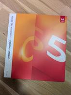 Adobe CS 5 Design Standard, Ophalen of Verzenden, Zo goed als nieuw, MacOS