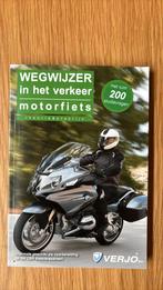 Motor Theorieboek incl online oefenen, Boeken, Studieboeken en Cursussen, Nieuw, Ophalen of Verzenden, Alpha, Verjo