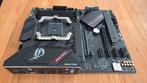Asus ROG Strix B550-F moederbord + CPU koeler, Computers en Software, Moederborden, DDR4, Ophalen of Verzenden, Zo goed als nieuw