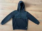 Cars Jeans mooie zwarte sportieve hoodie maat 128, Ophalen of Verzenden, Cars, Jongen, Trui of Vest