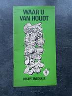 Waar u van houdt receptenboekje van de hartstichting, Ophalen, Gelezen