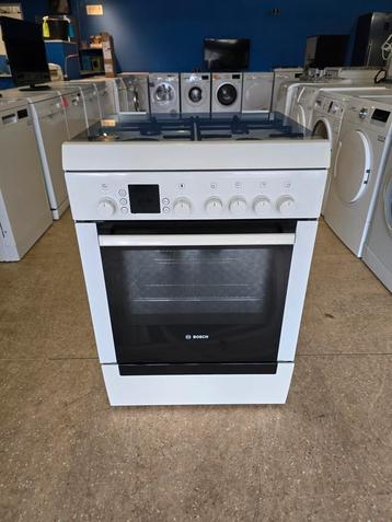 Bosch 4 pits gasfornuis | Hete lucht oven | Gratis thuis🚚✅  beschikbaar voor biedingen