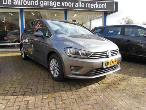 Volkswagen GOLF SPORTSVAN 1.2 TSi Comfortline Mooie, nette a, Auto's, Volkswagen, Bedrijf, Golf Sportsvan, ABS, Airbags, Boordcomputer
