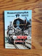 Museumsdampflok 18612 - Steffen Lüdecke, Ophalen of Verzenden, Zo goed als nieuw, Overige onderwerpen, Steffen Lüdecke