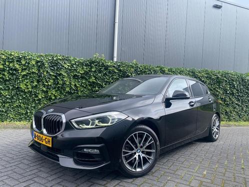 BMW 1-serie 118i High Executive M-Pakket | Virtual Dash |LED, Auto's, BMW, Bedrijf, Te koop, 1-Serie, ABS, Achteruitrijcamera