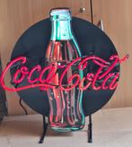 coca cola lichtreclame neon, Verzamelen, Merken en Reclamevoorwerpen, Ophalen, Zo goed als nieuw, Lichtbak of (neon) lamp