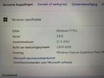 Lenovo Thinkpad E15 Ryzen5-4500U, Computers en Software, Windows Laptops, 256 GB, 2 tot 3 Ghz, 8 GB, Zo goed als nieuw
