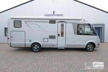 Hymer B-SL 704 SupremeLine | Bovenkastjes | Levelsysteem | A beschikbaar voor biedingen