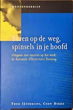 Beren op de weg, spinsels in je hoofd, Ophalen of Verzenden, Zo goed als nieuw, Theo IJzerman en Coen Dirkx