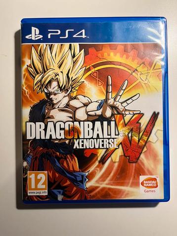 Dragon Ball Xenoverse playstation 4 beschikbaar voor biedingen