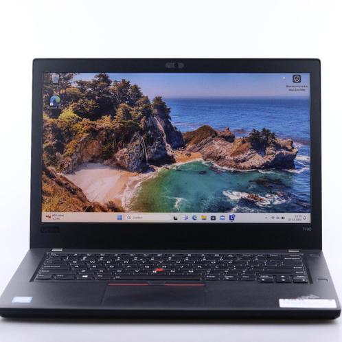 Lenovo Thinkpad T480 14'' i5 8GB 256GB SSD | Nette staat ., Computers en Software, Windows Laptops, Zo goed als nieuw