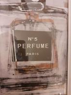 erg mooie Poster v Chanel, Ophalen of Verzenden, Zo goed als nieuw