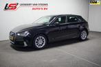 Audi A3 Sportback 1.6 TDI Sport Lease Edition, Voorwielaandrijving, Gebruikt, Euro 6, Zwart