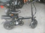 Zgan electrische / elektrische vouwfiets, Ophalen, Zo goed als nieuw