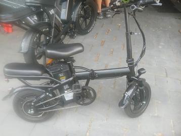 Zgan electrische / elektrische vouwfiets  beschikbaar voor biedingen
