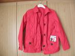 Nieuwe rood gevoerde zomerjas jas PAOLO FERETTI mt 38, Kleding | Dames, Maat 38/40 (M), Nieuw, Ophalen of Verzenden, Paolo Feretti