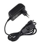 Voedingen Raspberry MicroUSB, Micro USB Voeding, Verzenden, DDR4, Nieuw