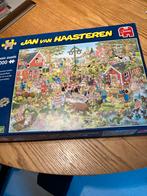 Jan van Haasteren Puzzel - 1000 stukjes, Ophalen of Verzenden, 500 t/m 1500 stukjes, Zo goed als nieuw, Legpuzzel