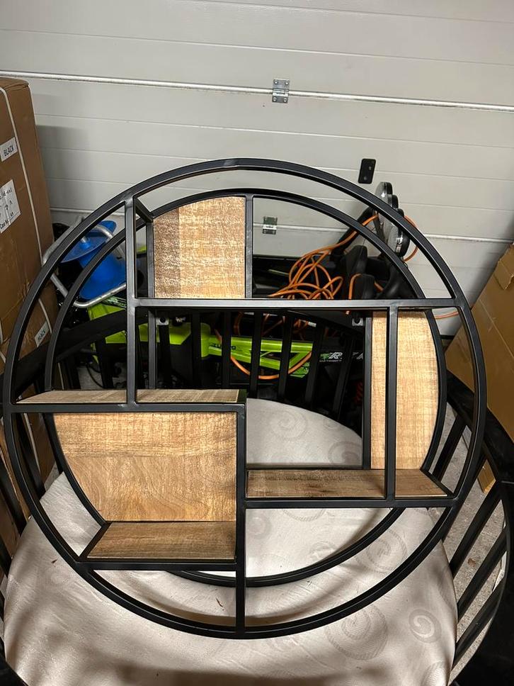 Wandrek 80CM - nieuw - retour, Huis en Inrichting, Woonaccessoires | Wandplanken en Boekenplanken, Nieuw, Ophalen of Verzenden