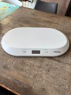 Digitale baby weeg schaal, Witgoed en Apparatuur, Weegschalen, Ophalen, Zo goed als nieuw, Personenweegschaal, 10 tot 50 kg