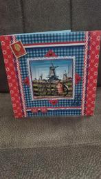 3D piramide kaart Holland/Nederland, Ophalen of Verzenden, Nieuw, Overige thema's