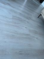 Laminaat - 40m2 - Zelf verwijderen, Huis en Inrichting, Stoffering | Vloerbedekking, Wit, Ophalen of Verzenden, Zo goed als nieuw