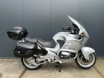 BMW R 1100 RT 75 jaar editie Topstaat! Kofferset Radio beschikbaar voor biedingen