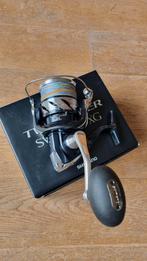 Shimano Twin Power 14000XG popping molen, Ophalen of Verzenden, Gebruikt, Molen