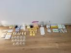 Medela kolfset + accessoires + babyverzorging, Ophalen, Gebruikt, Borstkolf