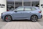 BMW iX1 eDrive20 M Sport / Sportstoelen / Adaptieve LED / M, Zwart, Nieuw, SUV of Terreinwagen, Zilver of Grijs
