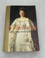 Wilhelmina. De jonge koningin. Cees Fasseur.  uit 1998, Ophalen of Verzenden, Zo goed als nieuw, Cees Fasseur