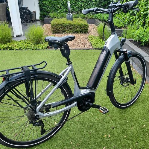 Stevens Triton PT5, smartsysteem, in uitstekende staat, Fietsen en Brommers, Elektrische fietsen, Ophalen