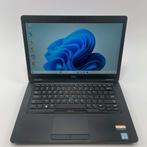 Dell Latitude 5490 - Core i5-8350U - 16GB RAM - 14 Inch, 256 GB, TipTop Laptop, Intel Core i5 processor, 14 inch