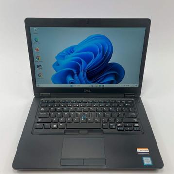 Dell Latitude 5490 - Core i5-8350U - 16GB RAM - 14 Inch  beschikbaar voor biedingen